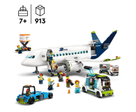 LEGO City 60367 Samolot pasażerski - 1170591 - zdjęcie 3
